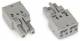 WAGO 770-242 socket part code B 2P. 2L B gray