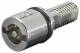 Rittal 2483000 SZ Lock insert, version C, Die-cast zinc, 3 mm double-bit, L: 41 mm