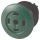 Moeller 216767 EATON M22S-DRP-G-X Pilzdrucktaste grün ohne Schild rastend 