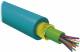 ZVK EasyLan LUZB8OM3 Univ.kabel U-DQ(ZN) 1x8 G50/125 OM3 aqua Dca
