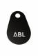 ABL Sursum 100000253 ABL RFID-Keyfobs für alle ABL Ladestationen mit RFID-Reader schwarz
