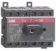 ABB OT40F6 Last, Leistungschalter OT40F6