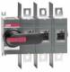 ABB OT400U03P Lasttrennschalt. 3p 400A mit Griff und Welle UL/CSA 1SCA022718R9670