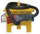 Mennekes 70025 EverGUM socket combination. , portable