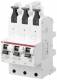 ABB Hauptsicherungs-Automat 63 Ampere HLS S751/3-E63