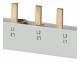 Siemens 5ST3645 busbar pin, 16 mm ² 4x3-phase safe