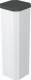 OBO Bettermann 6286700 ISSHS4 61OT3RW Installation column, pure white with opening system