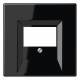 Jung LS969TSW Abdeckung für USB Ladegerät schwarz