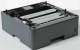 Brother LT-6500 zus. Papierkassette (dunkelgrau) für 520 Blatt