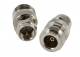 WLAN.eu ANT-ADP-FM-NF Antennen-Adapter F-Stecker auf N-Type Buchse (f)