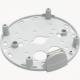 AXIS accessory/spare part replacement mounting plate T94M01S for Q35x pack of 4