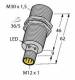 TURCK BI15U-EM30-AP6X-H1141 Inductive, sensor uprox® +