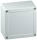Spelsberg TG ABS 1212-9-o empty housing with cover gray IP67 122x124x90 10090501