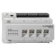 Rutenbeck Switch (Master) für REG-Montage, 10x 10/100/1000M(4x RJ45), SR 10TX GB PoE