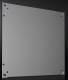 Rittal VX 8617.530 Teilmontageplatte BH: 500x500mm