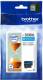 Brother ink cartridge LC-3235XLC cyan (approx. 5000 pages)