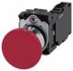 Siemens 3SU11501BA201FA0 Pilzdrucktaster 22mm rund rot S+Ö