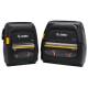 Zebra ZQ500 Serie, 8 Punkte/mm (203dpi), Display, RFID, BT, WLAN