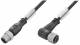 Weidmüller SAIP-M12GM12W-2/4-0.6U Kabel Leitung 1150620060