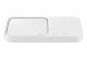 Samsung Wireless Charger Duo EP-P5400, White