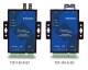 Moxa TCF-142-M-SC ,Multi-modeRS232/422/485 to Fiber Conv