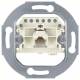 Berker 4538 UAE socket 8-pin module insert white