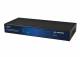 ALLNET ALL-SG8208PD / unmanaged 8 Port Gigabit Switch, 4x Gi
