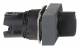 Schneider Electric ZB6DD25 selector sw, Rectangular