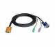 Aten SPHD connection cable, 6m, PS2,