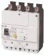Moeller 104612 EATON NZM1-4-XFI30U residual current release 30mA 4p BOTTOM 