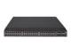 HP Switch 1000Mbit, 48xTP + 4xSFP+-Slot + 2xQSFP+-Slot, 5700-48G-4XG-2QSFP+, * ohne Netzteil/Fan Tray!*