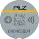 Pilz 402344 Transpondersticker für PITreader card Berechtigung 4