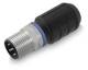 WAGO 756-9209/060-000 Abschlussstecker M12 A-kodiert axial