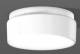 RZB Opalglasleuchte 100W/E27 satin, 21171,002 diameter 280 mm white