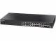 EdgeCore ECS-2100-28P 24+4-Port Gigabit PoE Switch