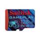 SANDISK SDSQXAA-128G-GN6XN GAMEPLAY MICROSDXC UHS-I CARD