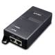 PLANET Single-Port 10/100/1000Mbps Ultra PoE Injector (60W)
