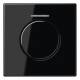 Jung LS1940KO5SW cover light guide for KNX rotary switch black