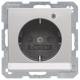 Berker 41106084 Steckdose SCHUKO+LED Kontroll B-feld+erh.BS Q.1/Q.3 alu samt