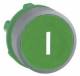 Schneider Electric ZB5AA331C0 Schneider pushbutton, front, plastic, label I, momentary