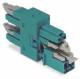 WAGO 890-1904 3-way distributor