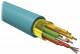 ZVK EasyLan LUZB24OM3 Univ.kabel U-DQ(ZN 2x12 G50/125 OM3 aqua Dca