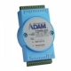 Advantech ADAM-4055-BE Isoliertes digitales 16-Kanal-E/A-Modul mit Modbus