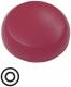 Moeller 218163 EATON M22-XL-R-X0 Linse Leuchtmelder rot flach mit Symbol Stopp 