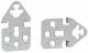Legrand mounting brackets 36404 Atlantic LA for wall mounting