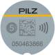 Pilz 402345 Transpondersticker für PITreader card Berechtigung 5
