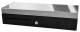APG Cash Drawer ECD460B-BLK-SS FLIP LID CASH DRAWER SS FRONT