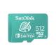 SANDISK/NINTENDO MICROSDXC