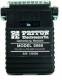 Patton-Inalp 2089M RJ45 Patton 2089 RS232/RS485 CONVERTER,DB9M/RJ45