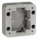 Legrand 077890 LEG AP housing 1-gang Soliroc IP55 IK10